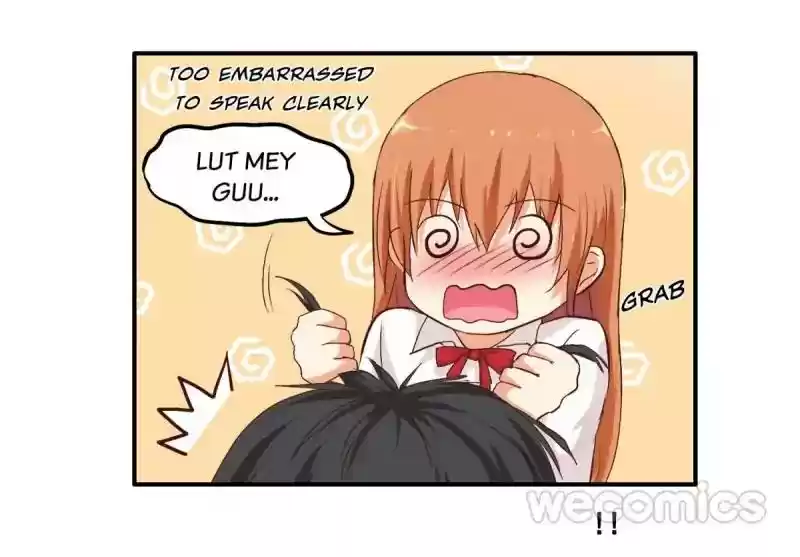 Sweet First Love Chapter 6