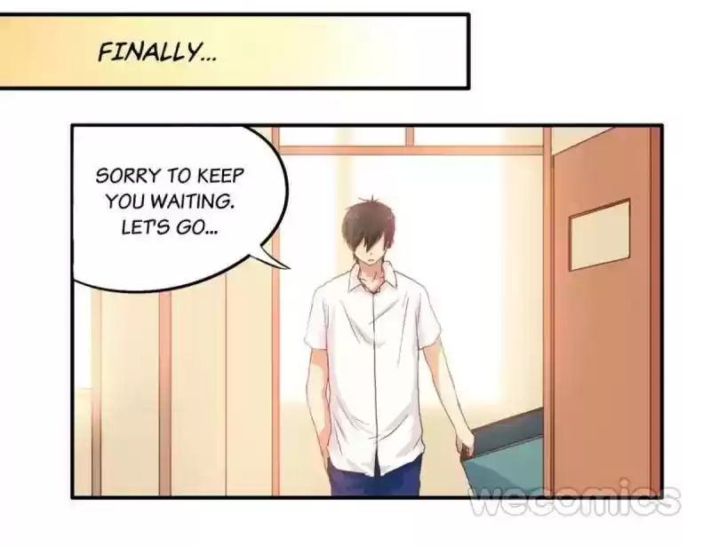 Sweet First Love Chapter 6