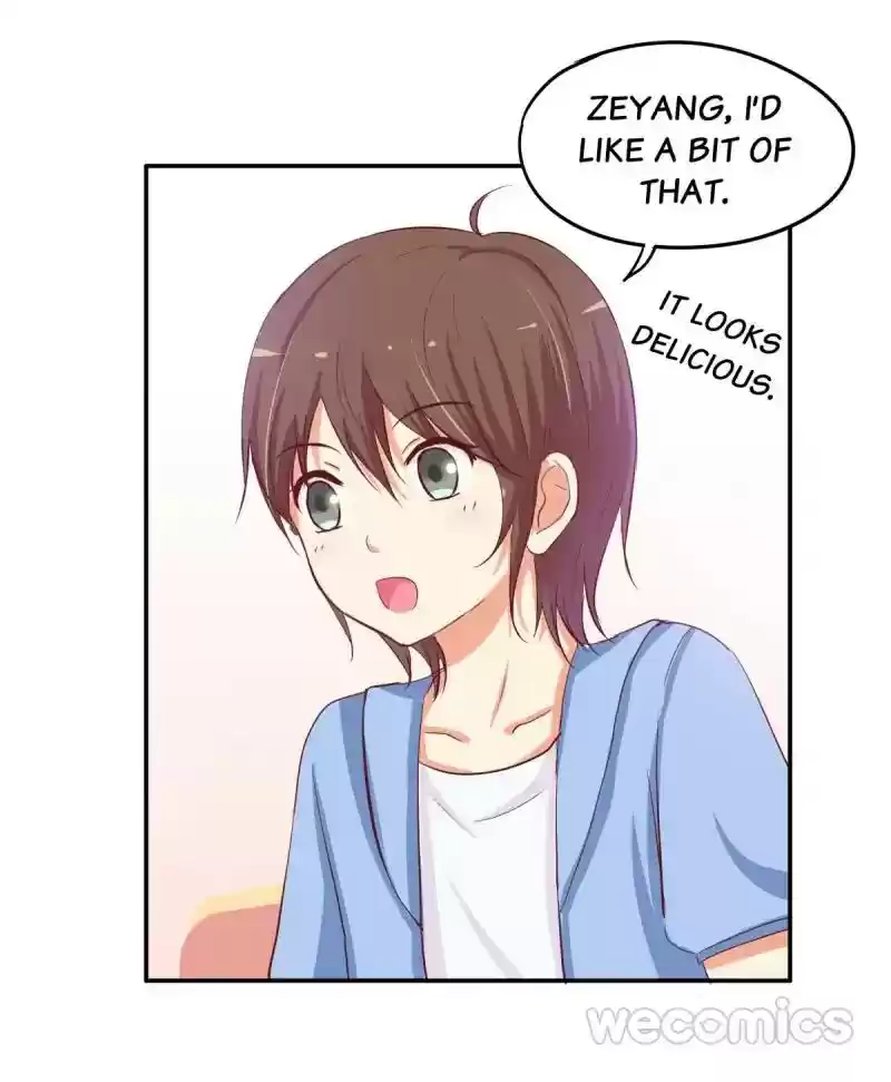 Sweet First Love Chapter 60