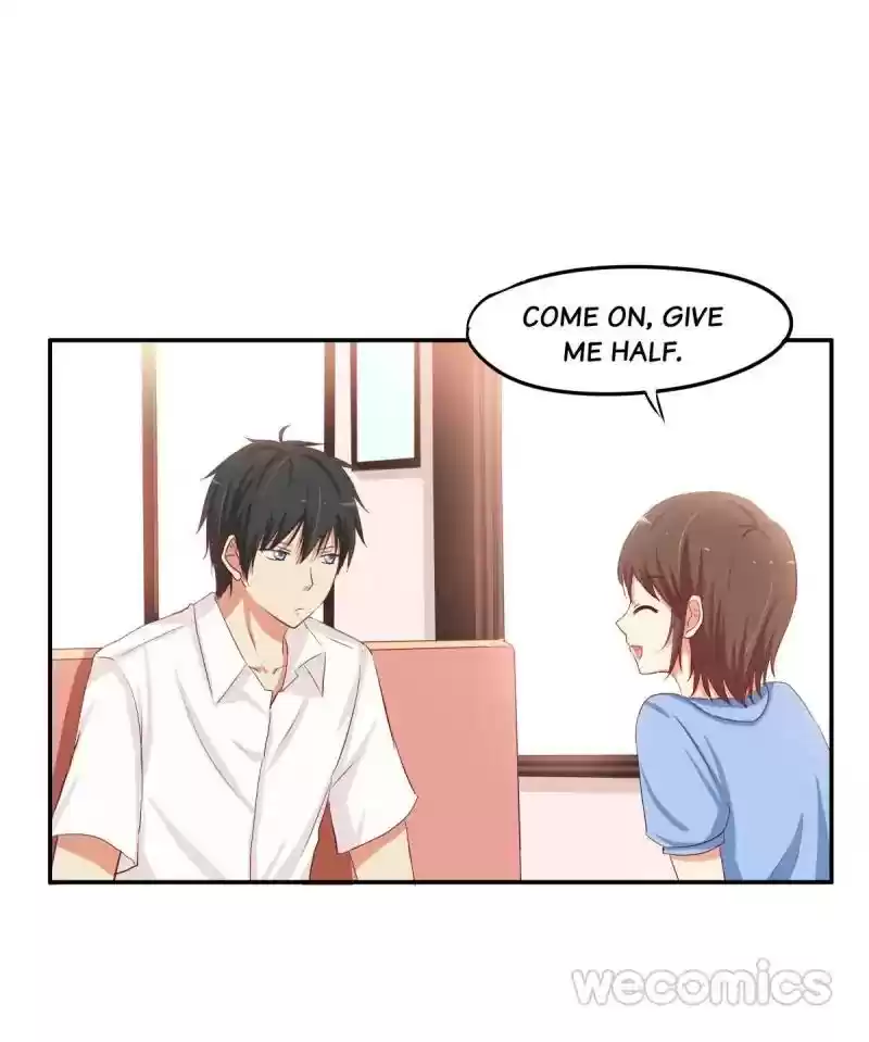 Sweet First Love Chapter 60