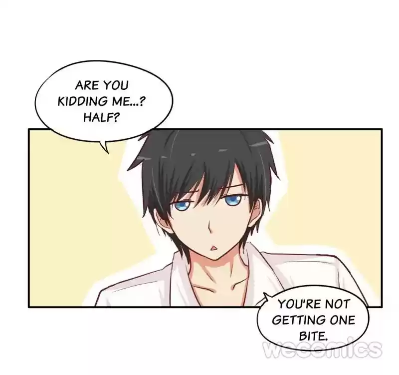 Sweet First Love Chapter 60