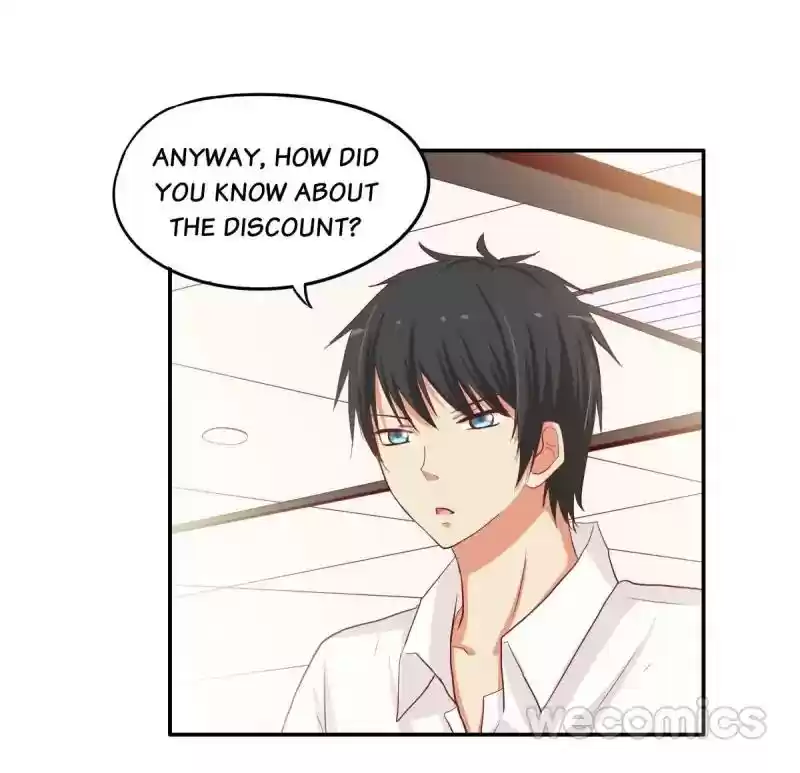 Sweet First Love Chapter 60