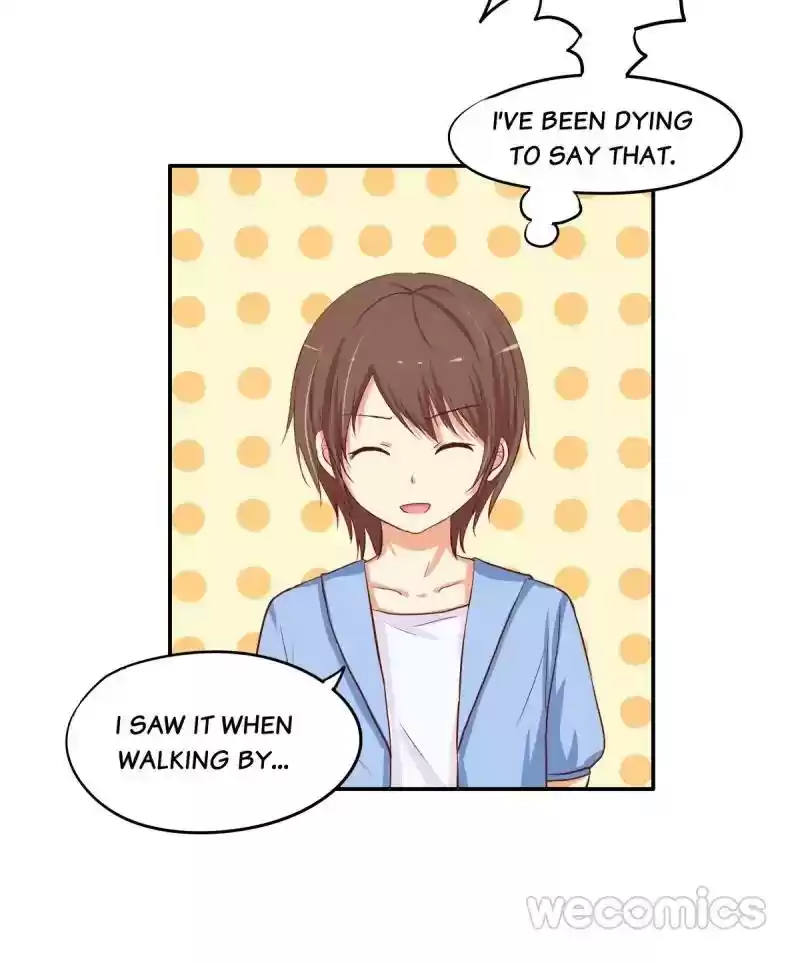 Sweet First Love Chapter 60