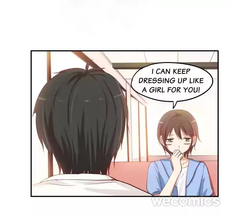 Sweet First Love Chapter 60