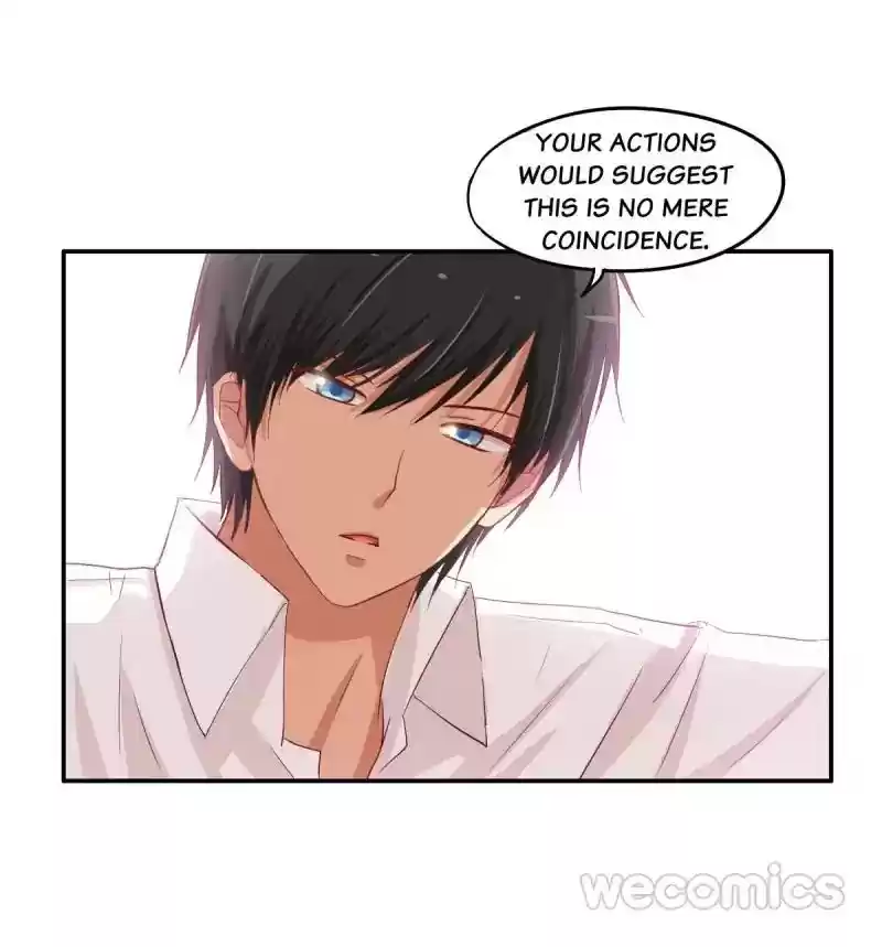 Sweet First Love Chapter 60