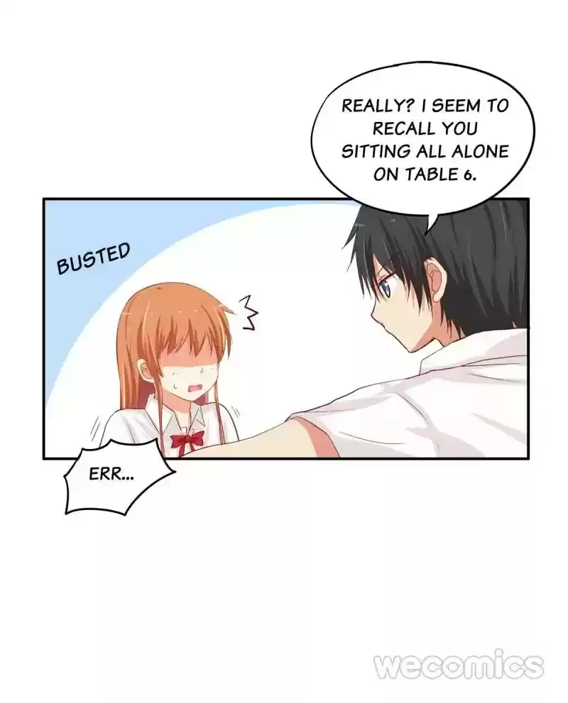 Sweet First Love Chapter 60