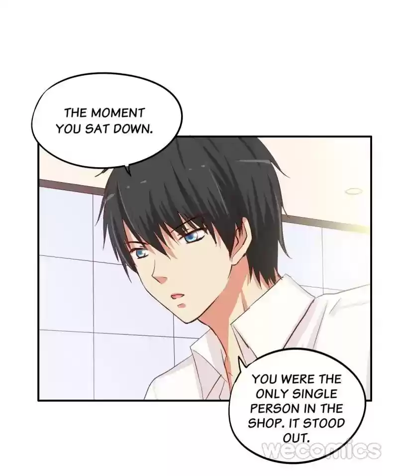 Sweet First Love Chapter 60