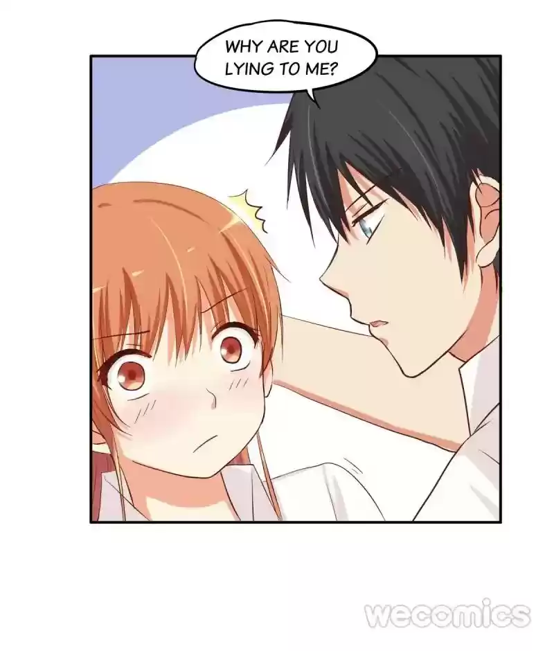 Sweet First Love Chapter 61