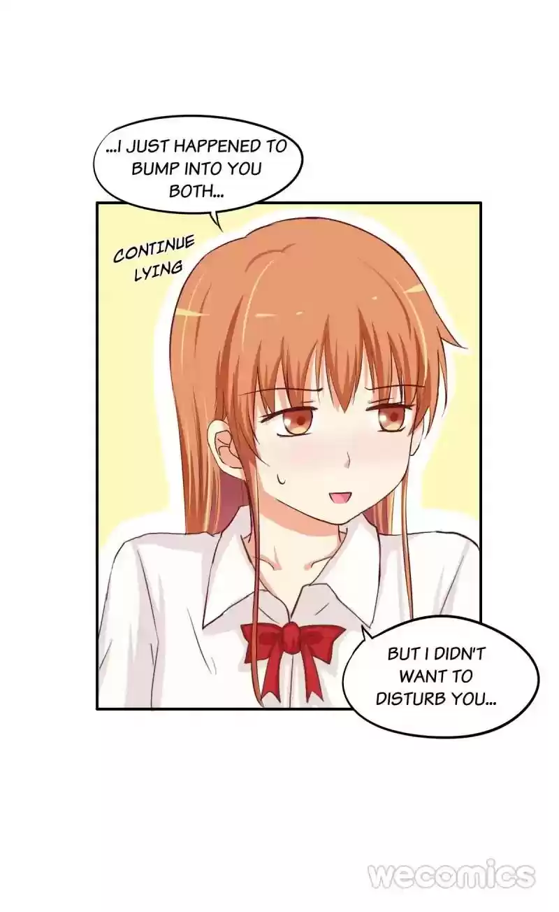 Sweet First Love Chapter 61