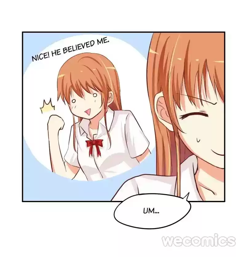 Sweet First Love Chapter 61