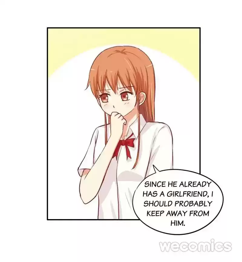 Sweet First Love Chapter 61