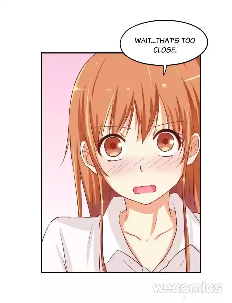 Sweet First Love Chapter 61