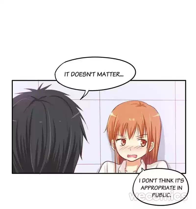 Sweet First Love Chapter 61