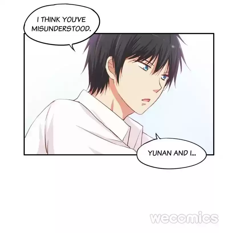 Sweet First Love Chapter 61