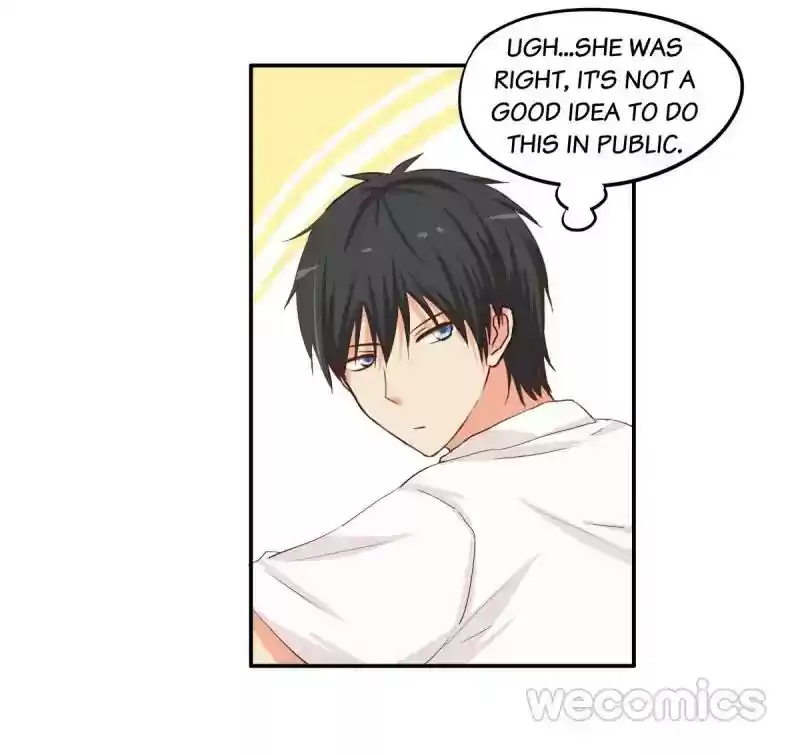 Sweet First Love Chapter 61