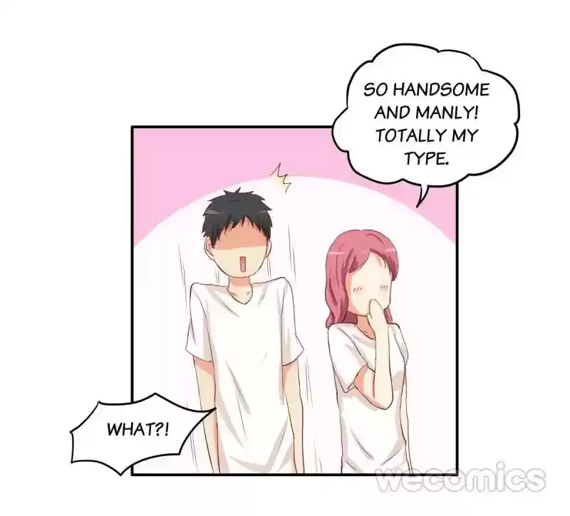 Sweet First Love Chapter 61