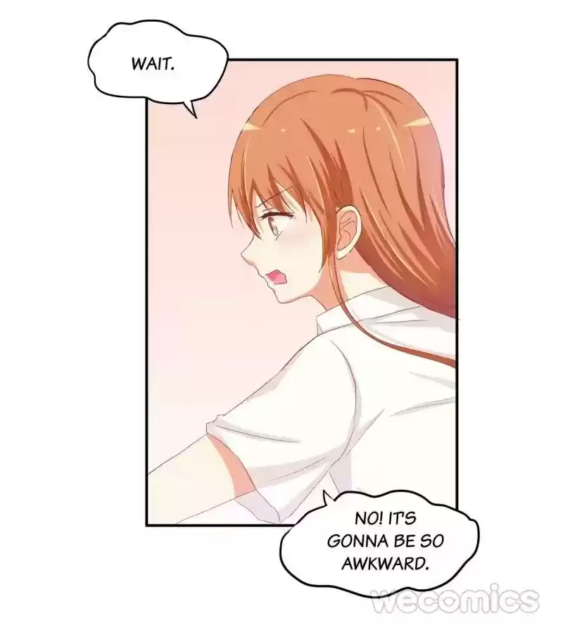 Sweet First Love Chapter 61