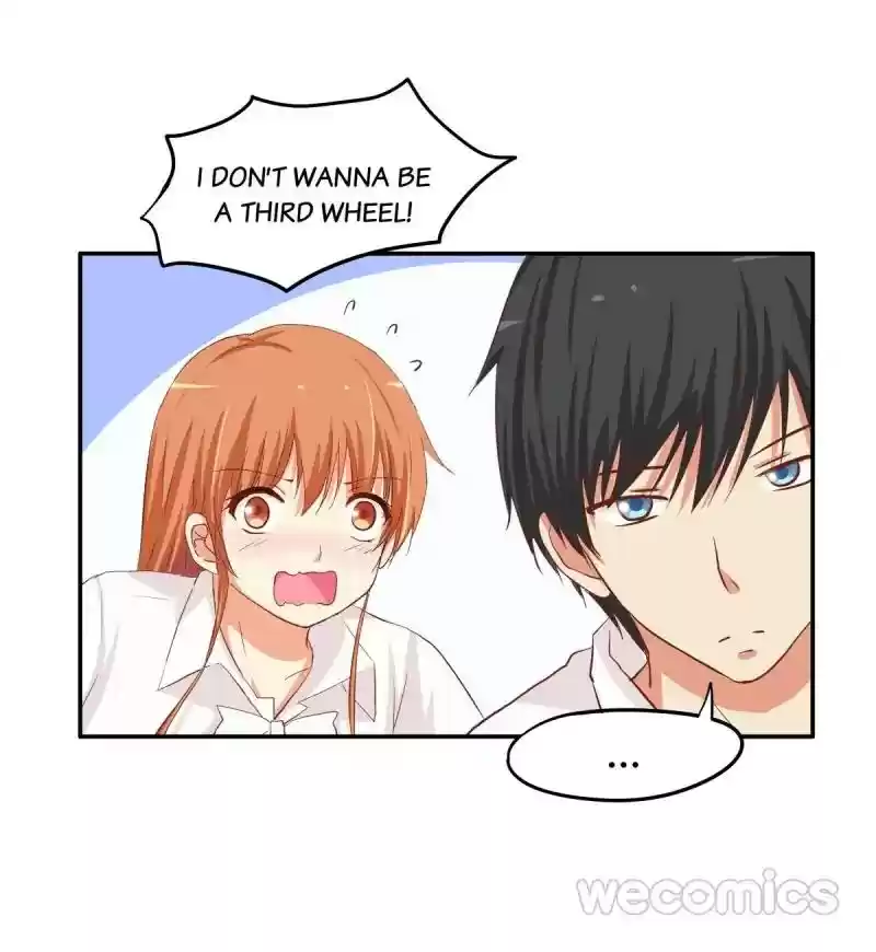 Sweet First Love Chapter 61