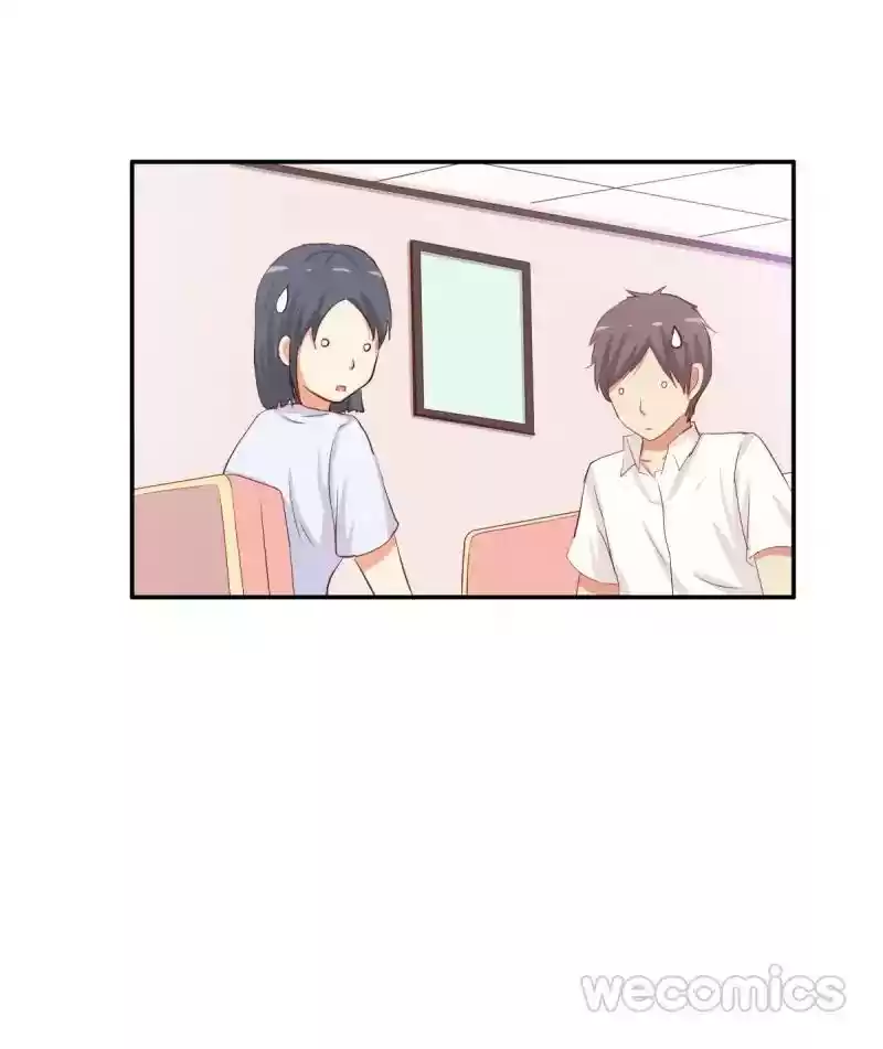 Sweet First Love Chapter 61