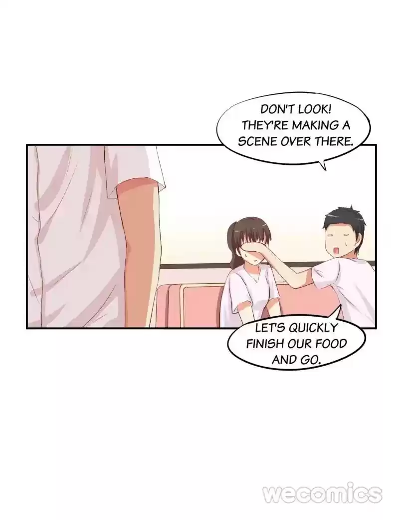 Sweet First Love Chapter 61