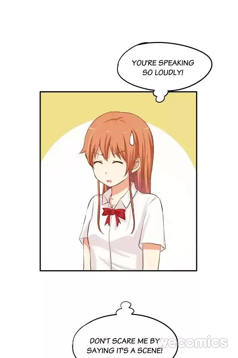 Sweet First Love Chapter 61