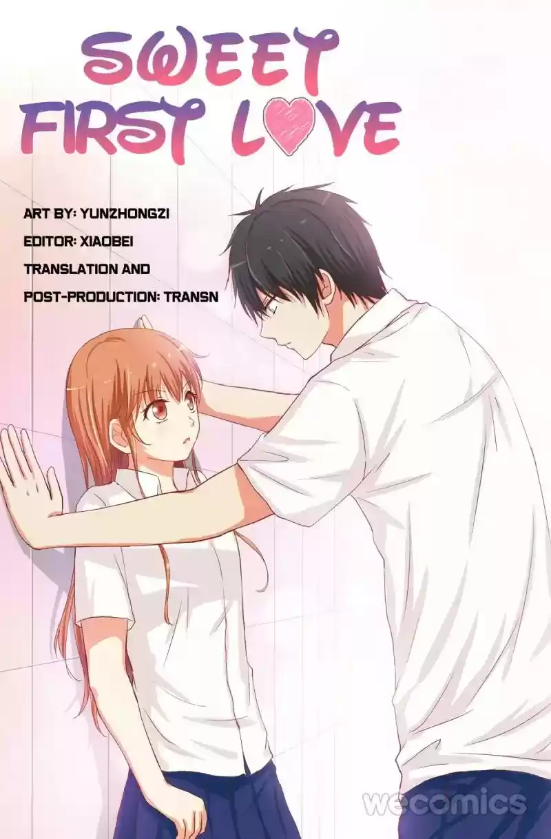 Sweet First Love Chapter 62