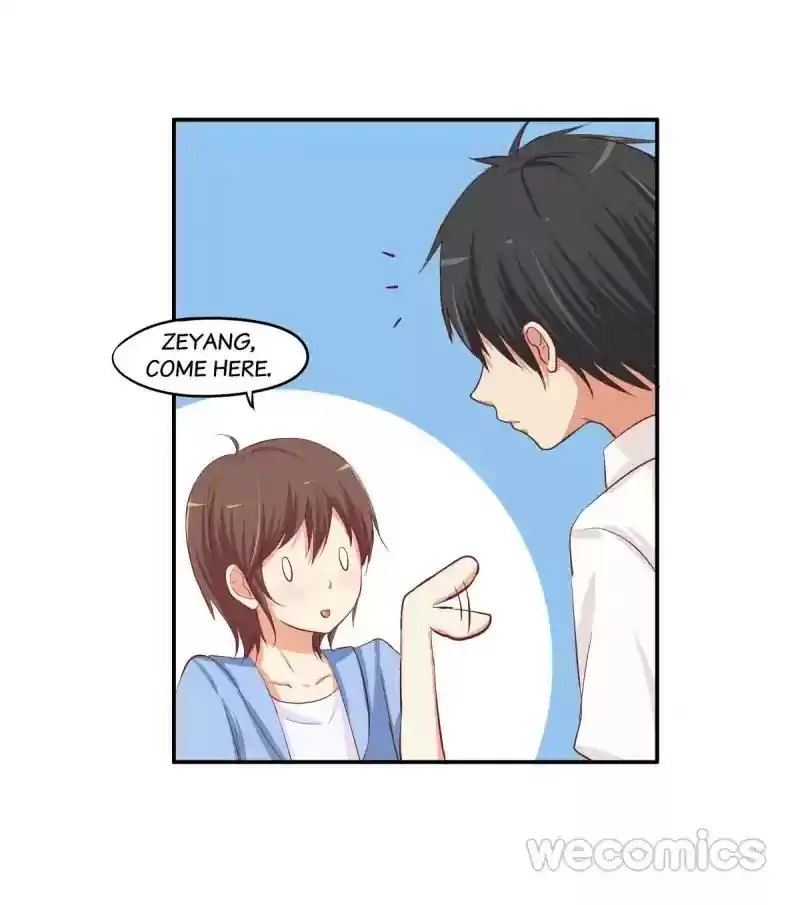 Sweet First Love Chapter 62