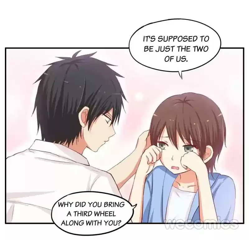 Sweet First Love Chapter 62