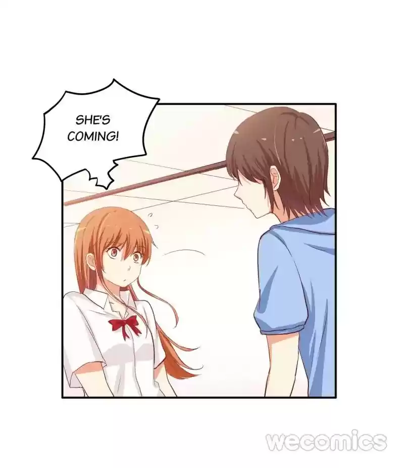 Sweet First Love Chapter 62