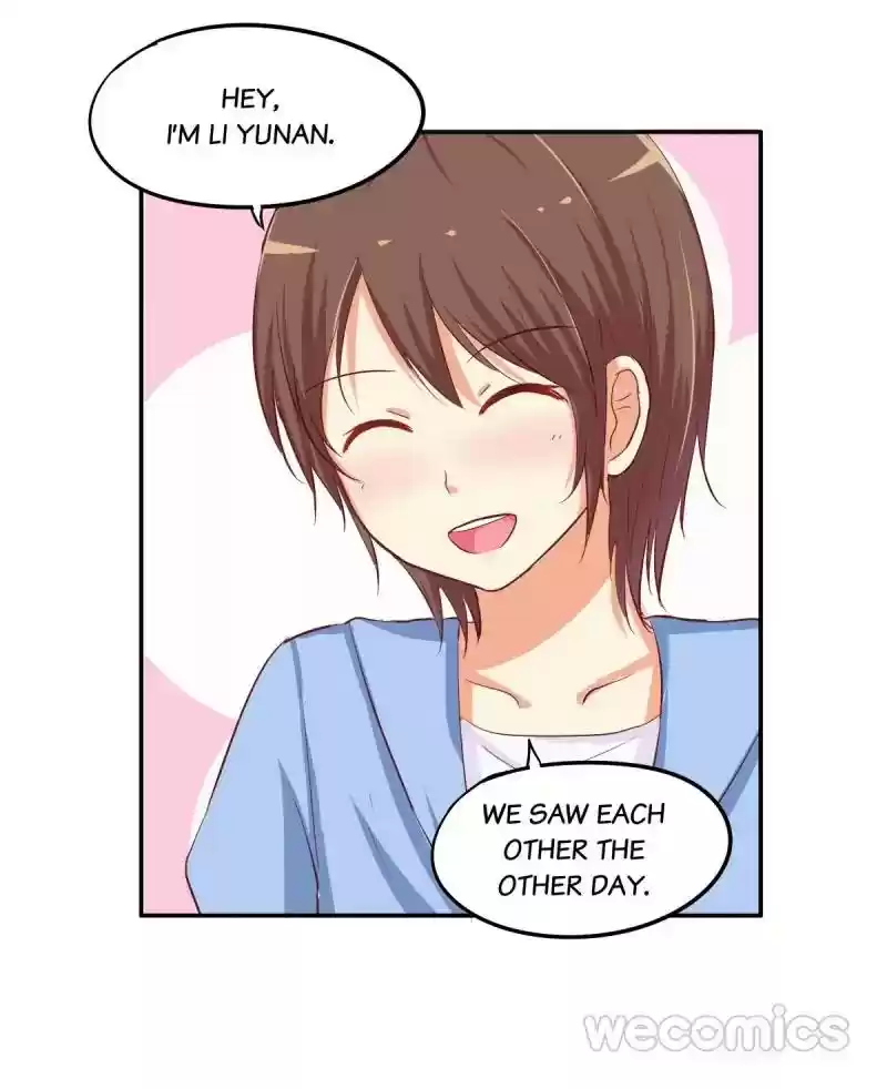 Sweet First Love Chapter 62