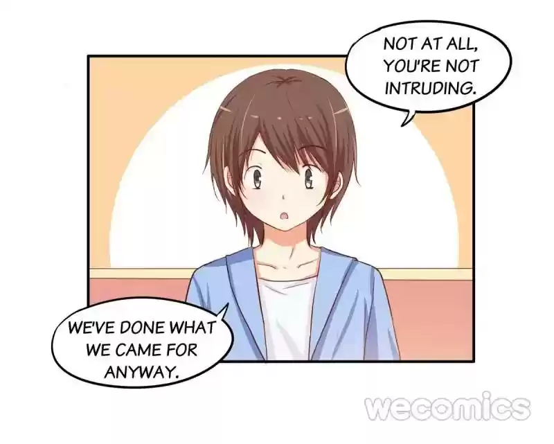 Sweet First Love Chapter 62