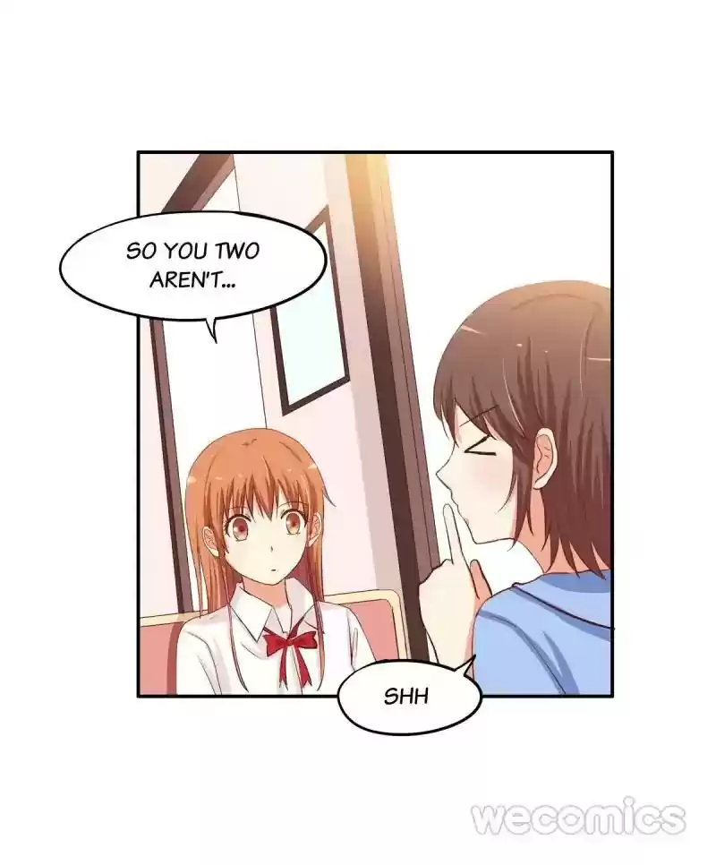 Sweet First Love Chapter 62