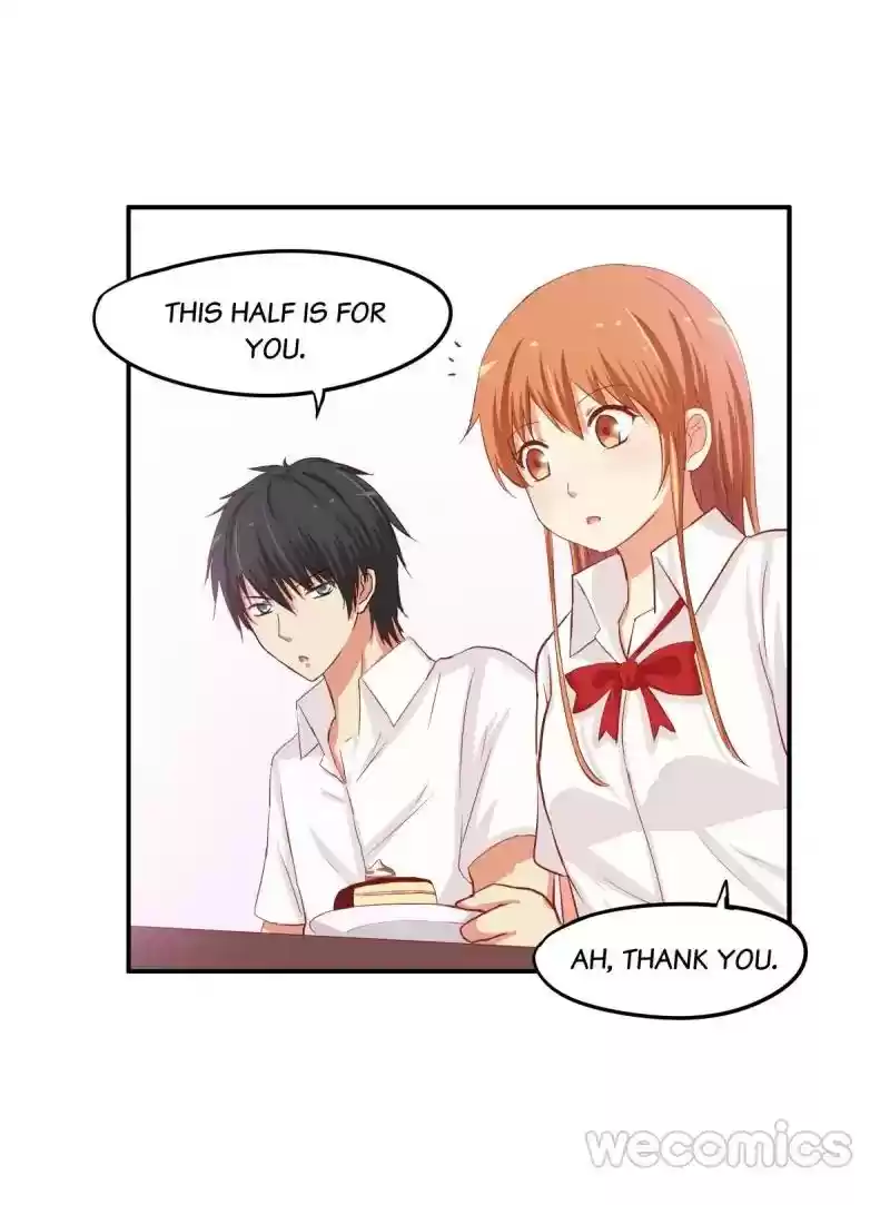 Sweet First Love Chapter 62