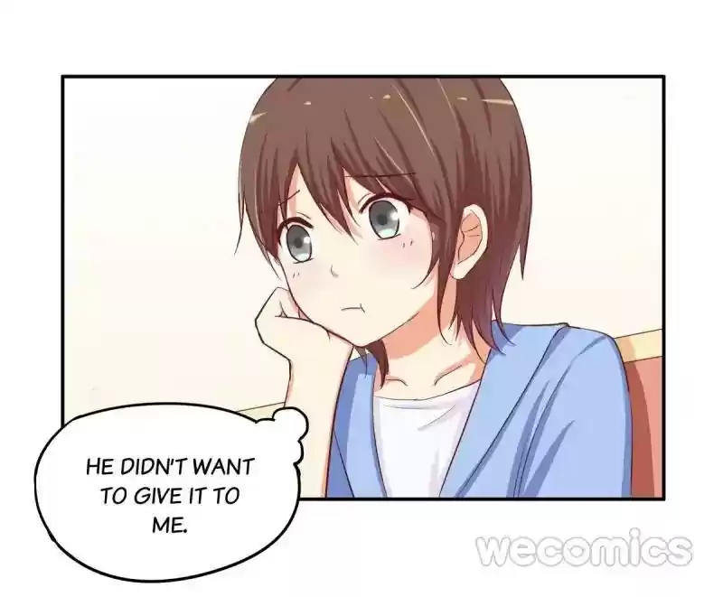 Sweet First Love Chapter 62