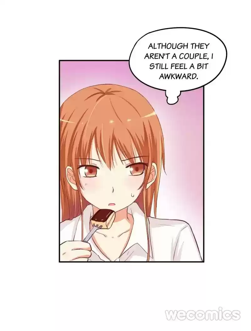 Sweet First Love Chapter 62