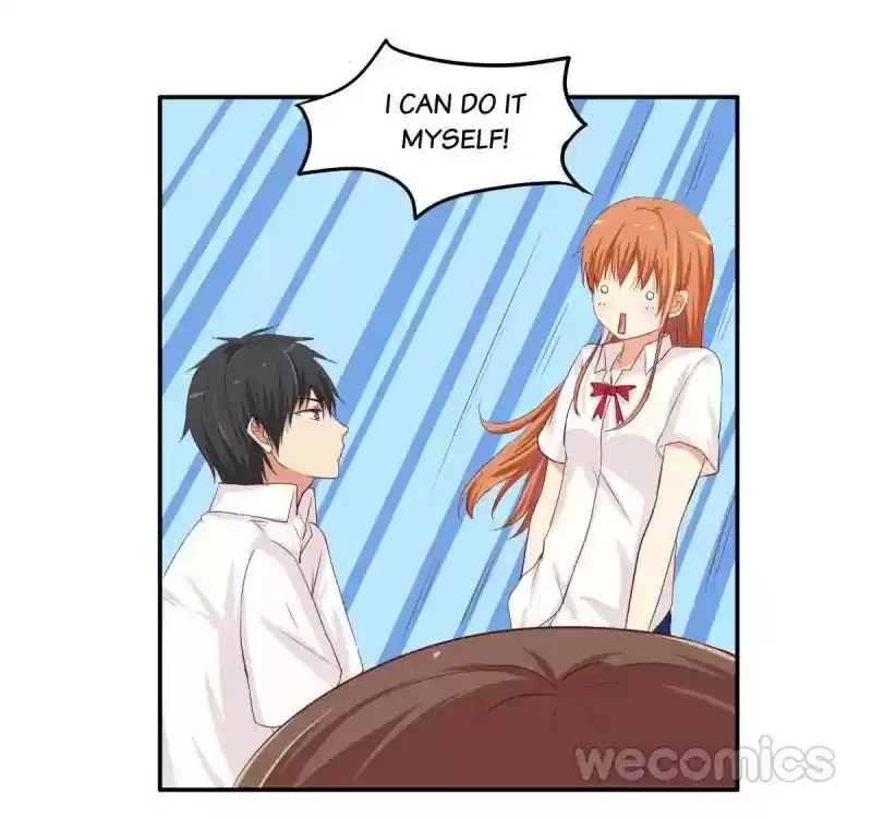 Sweet First Love Chapter 62