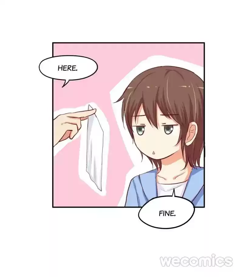 Sweet First Love Chapter 62