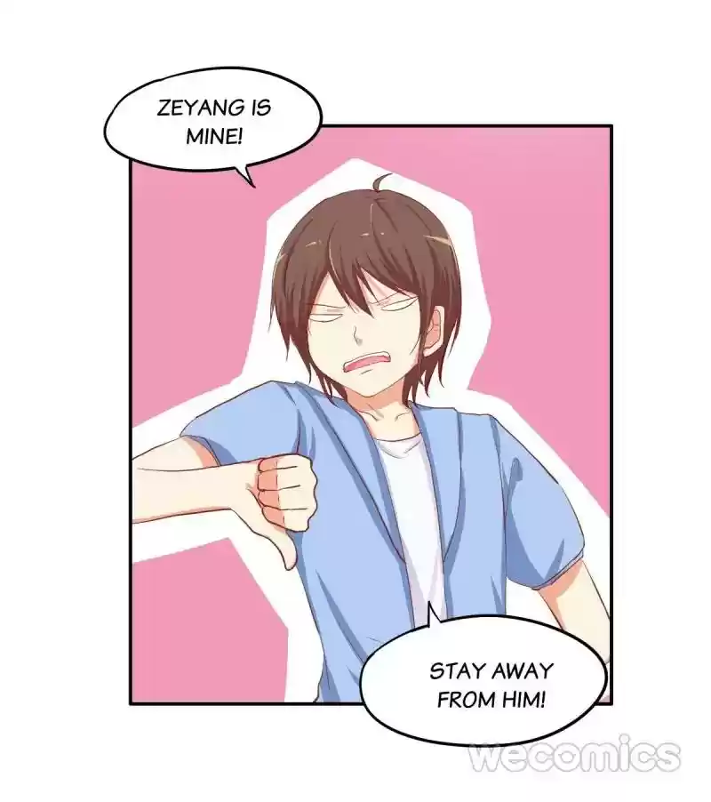 Sweet First Love Chapter 63