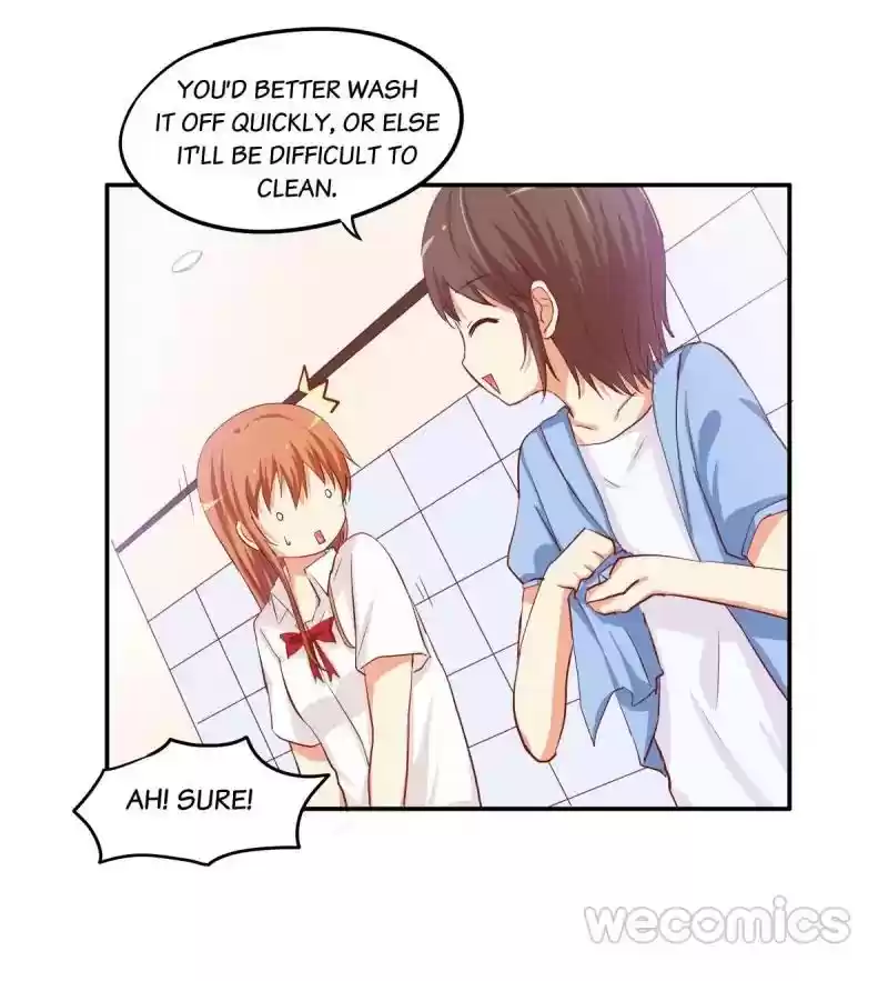 Sweet First Love Chapter 63