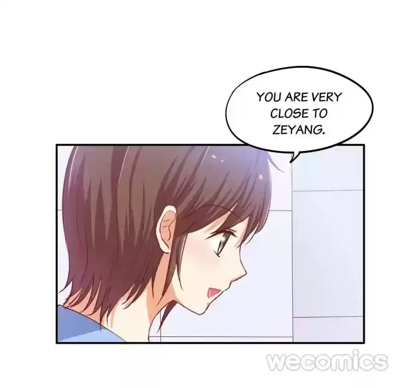 Sweet First Love Chapter 63