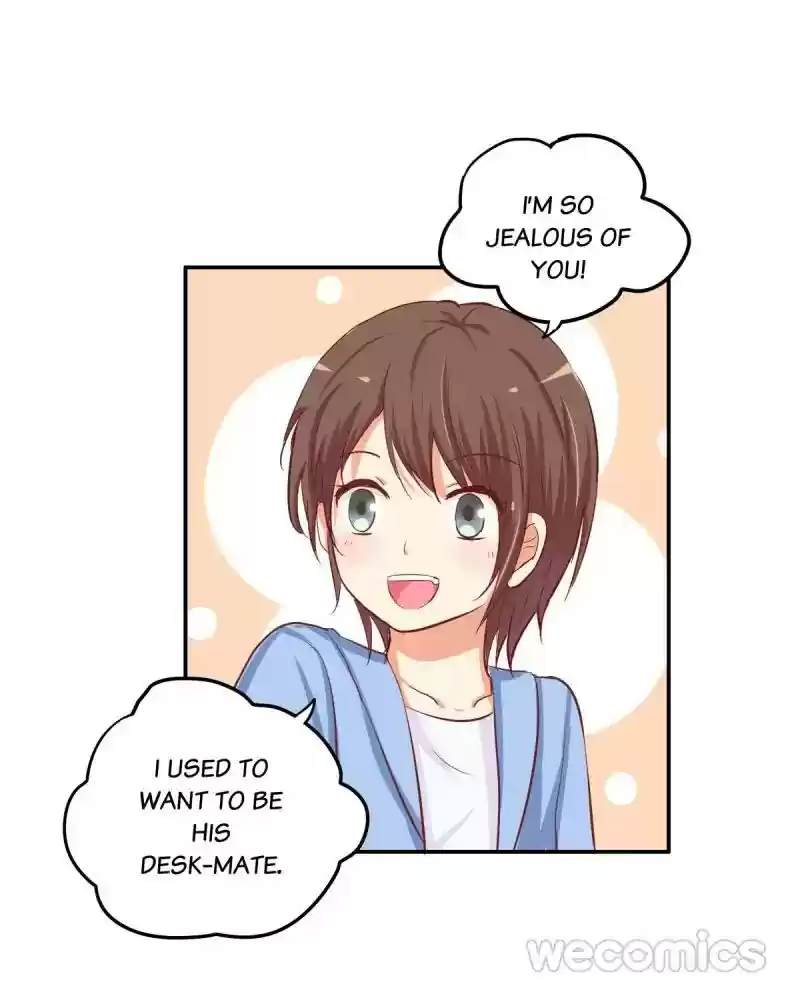 Sweet First Love Chapter 63