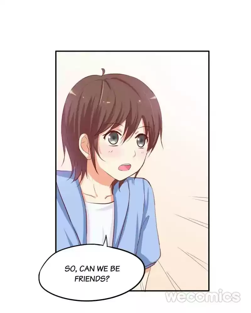 Sweet First Love Chapter 63