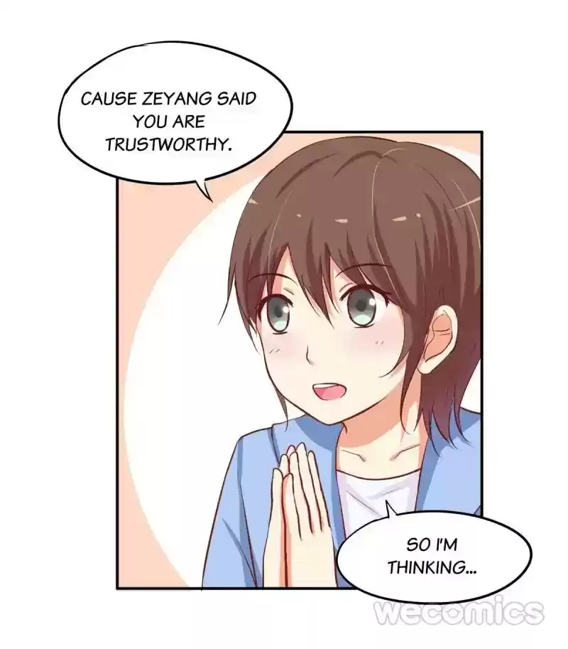 Sweet First Love Chapter 63