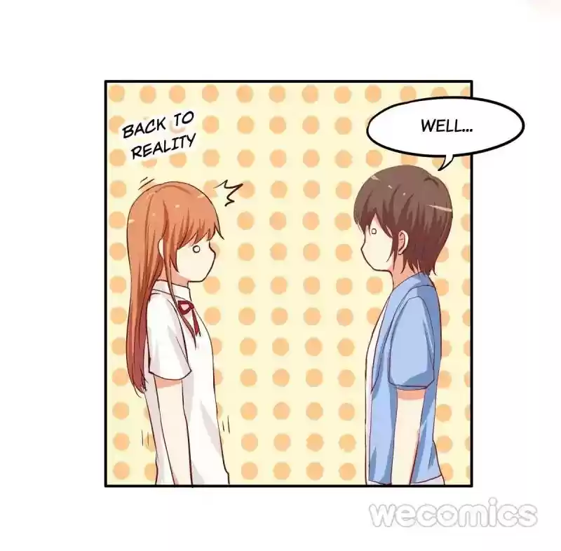 Sweet First Love Chapter 63