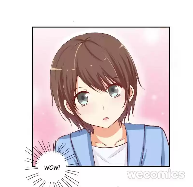 Sweet First Love Chapter 63