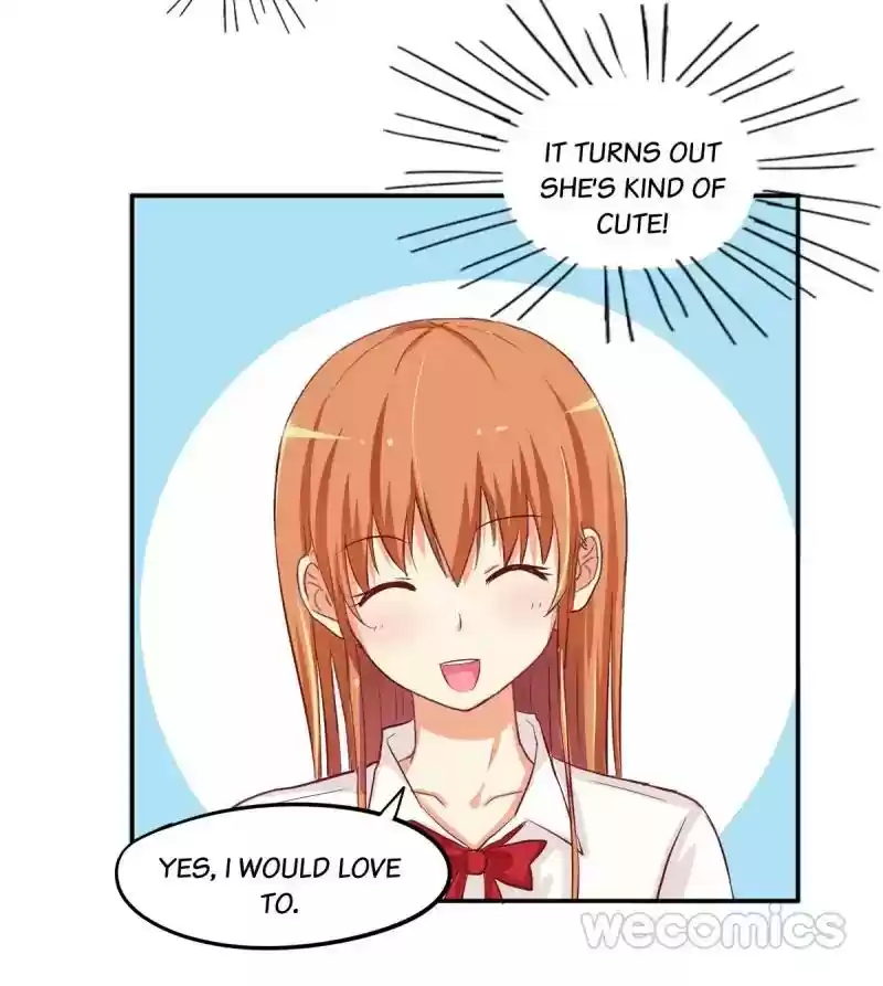 Sweet First Love Chapter 63