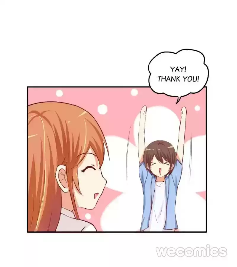 Sweet First Love Chapter 63