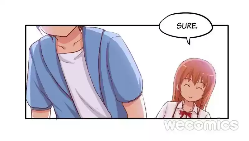 Sweet First Love Chapter 63