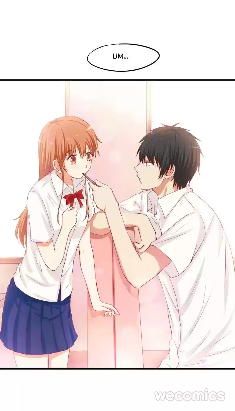 Sweet First Love Chapter 63