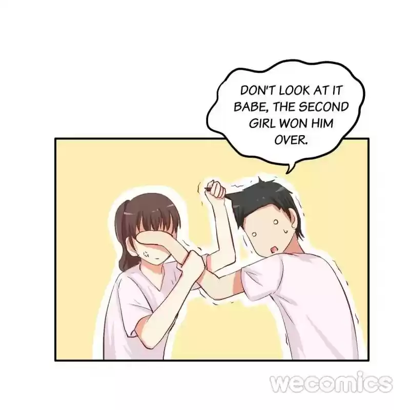 Sweet First Love Chapter 63